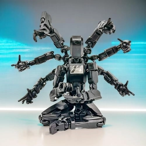 Complete Articulated Figure - 12 years and up 1 (MK58W9OX7JBF0TC9FWA)