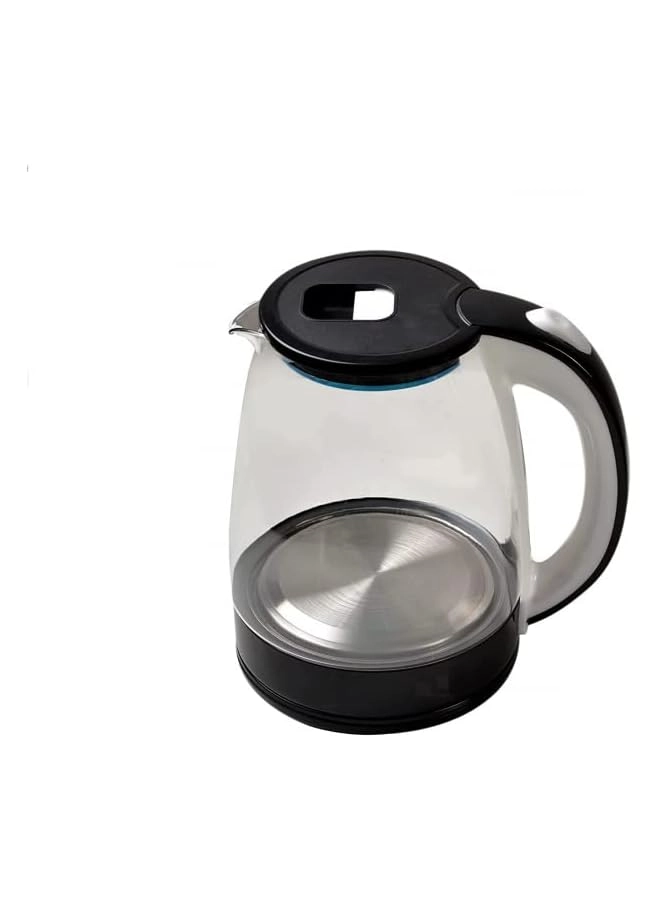 PROMASS Glass Electric Kettle 2.0L