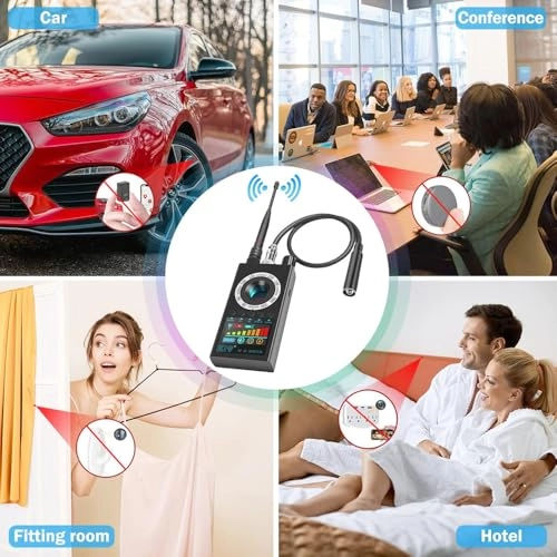 Anti-Spy Detector - 1 piece(s)