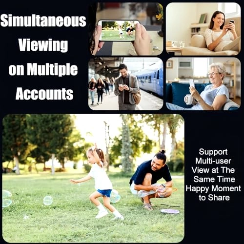 Supercam 4G - 1080p Night Vision