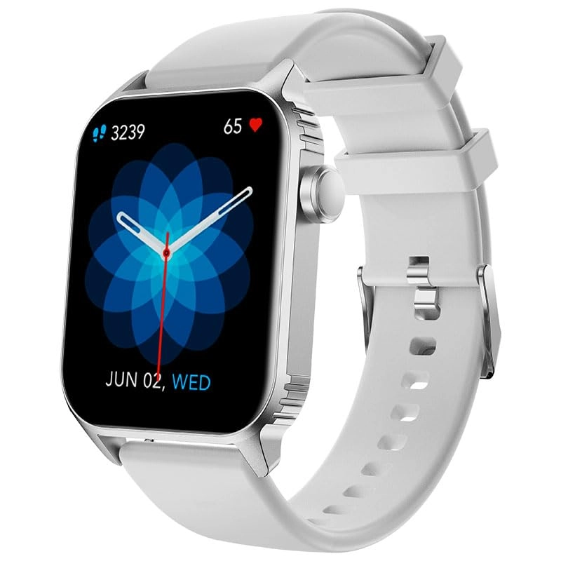 ANCwear Smart Watch - Heart Rate Monitor Waterproof