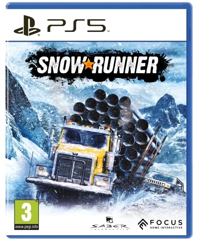 SnowRunner - PlayStation 5