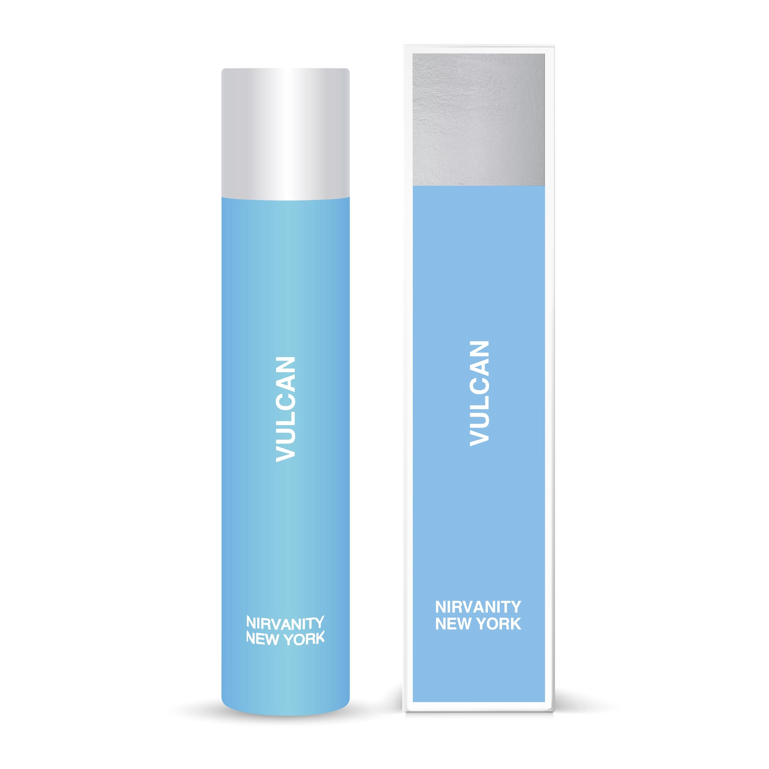 NIRVANITY NEW YORK VULCAN Eau de Parfum 50 ml