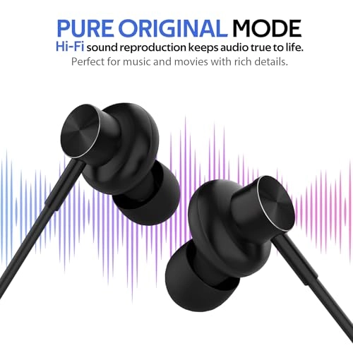 S-2 Wired Earbud