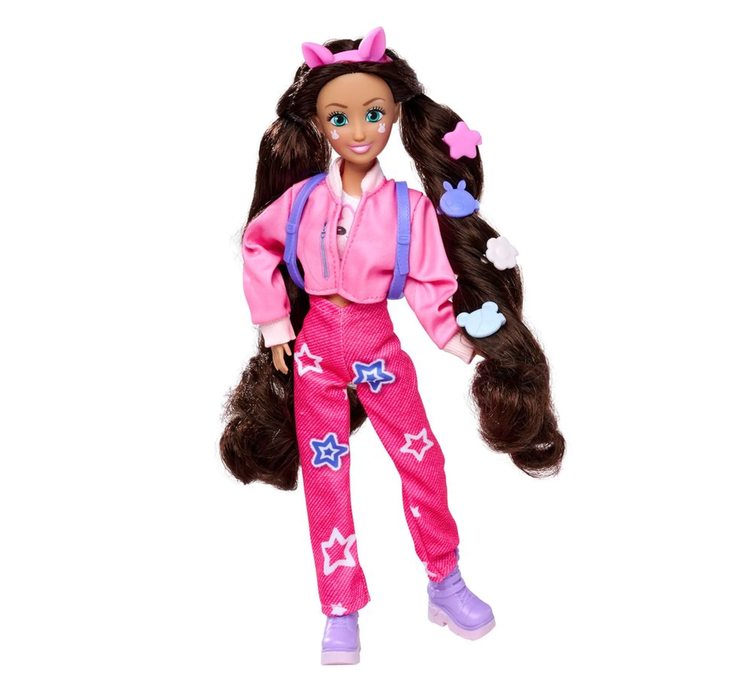 Lucy Dressing Doll - 26 cm Kawaii Hi Ages 4+