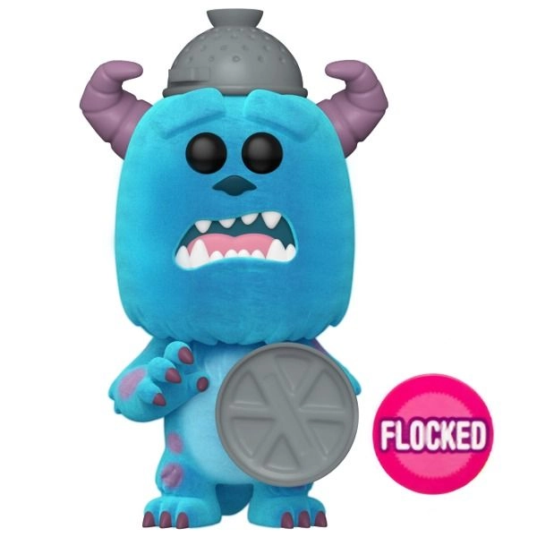 Sully - Disney: Pixar Halloween - Vinyl Figure