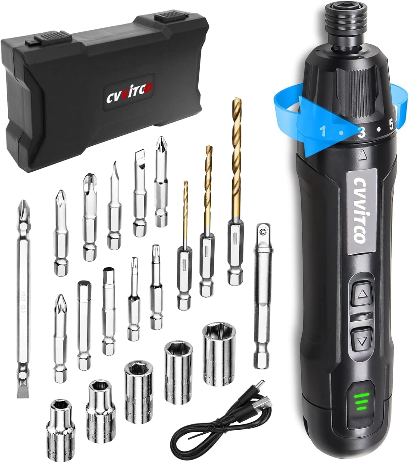 LSD005 - 3.6V Type C 6N.m