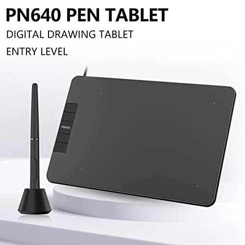 PN640 - 6x4 inches 8192 levels