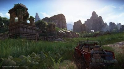 Uncharted The Lost Legacy - PlayStation 4