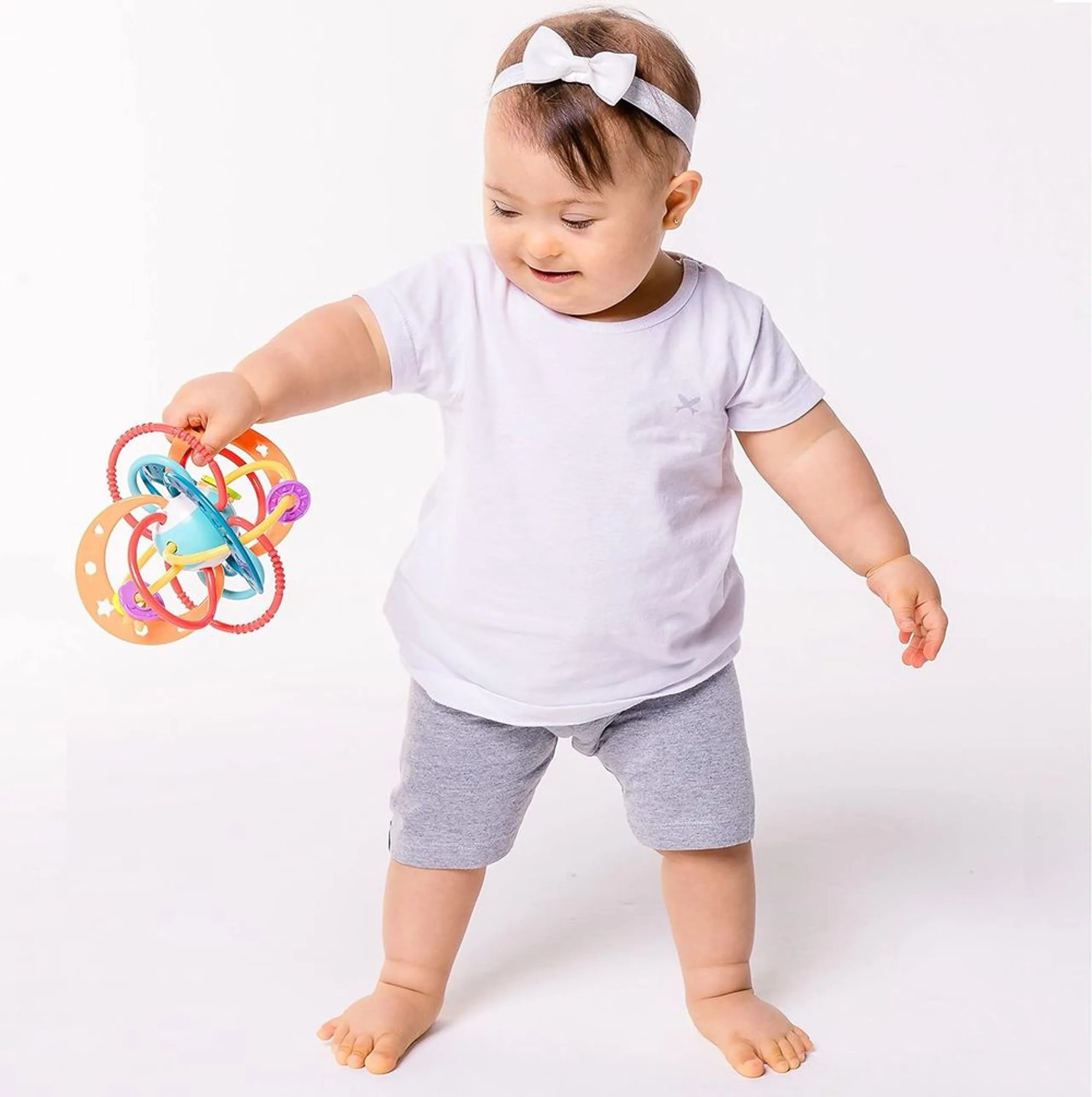 Interactive Learning Ball - Suitable for 3 months & above