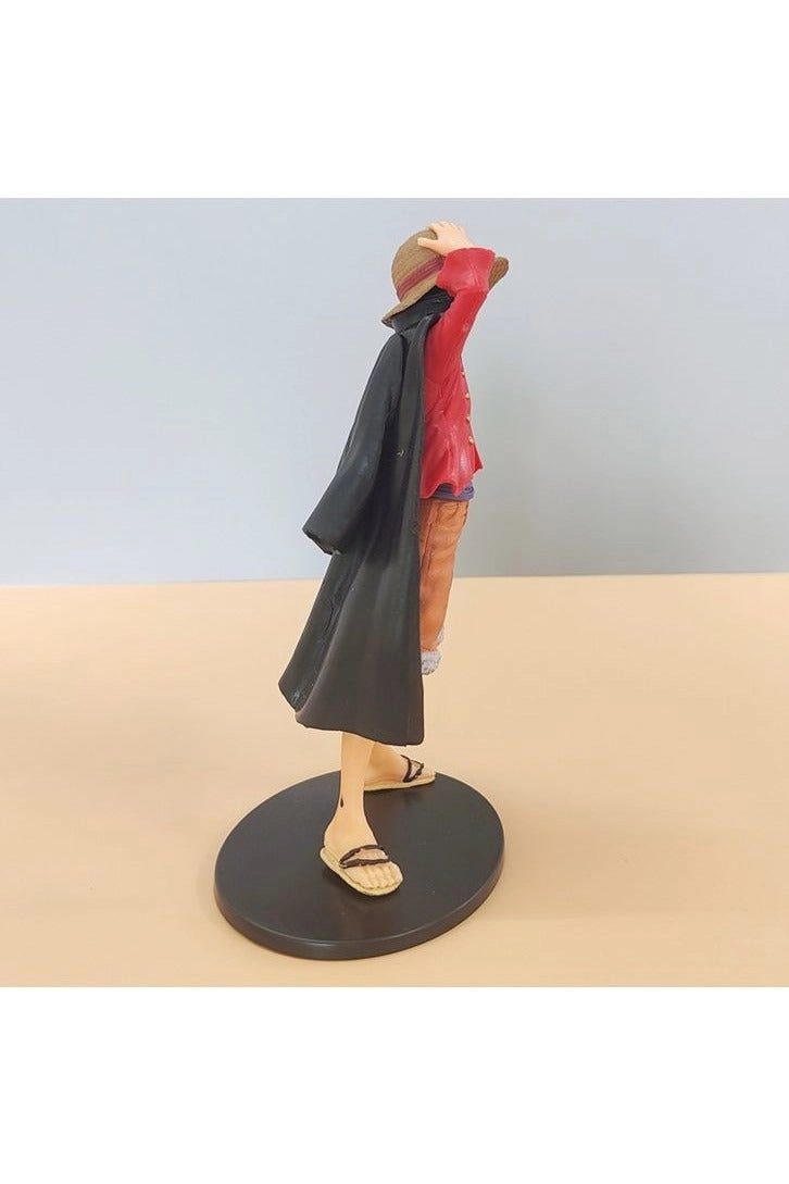 Straw Hat Luffy - One Piece Theater Edition - 16 cm (QQ0034)