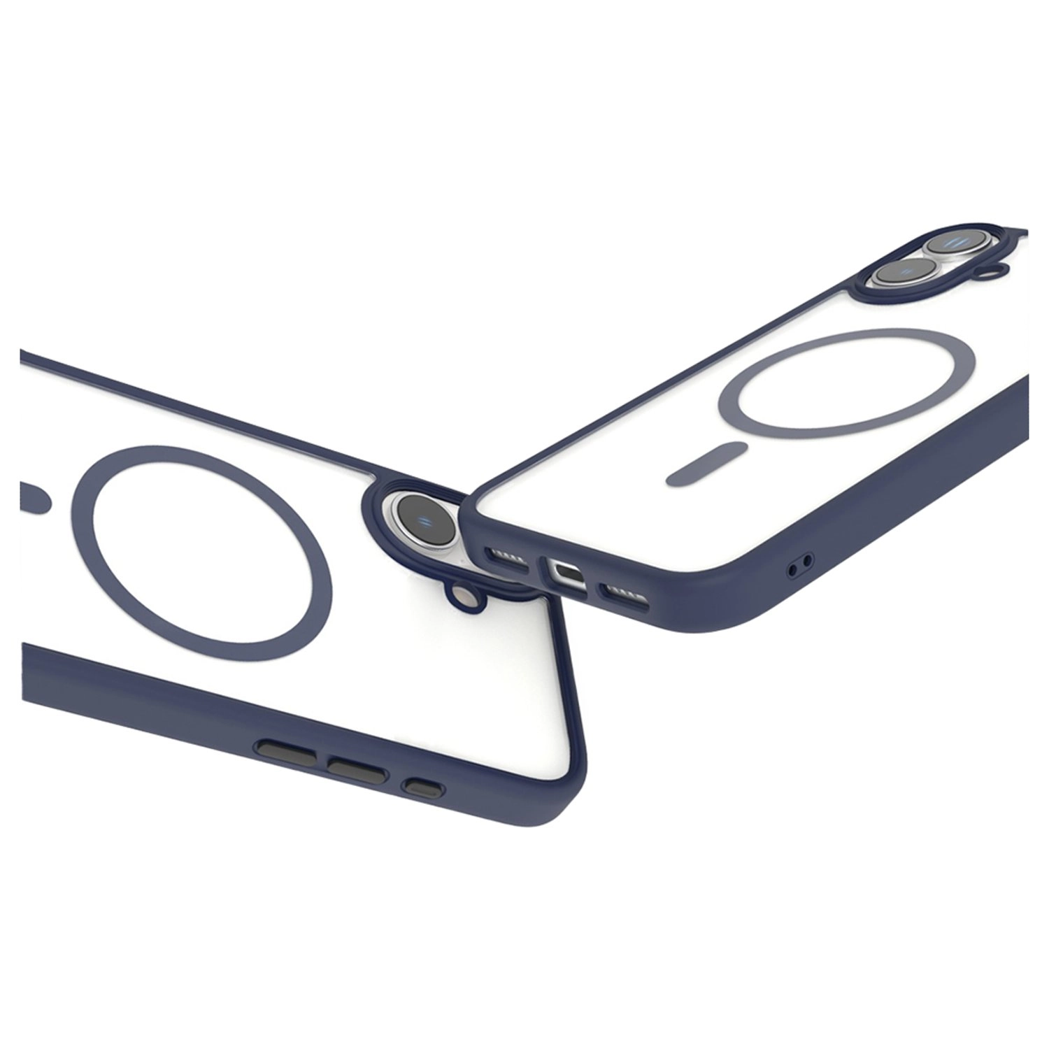 MagSafe Solo Case for iPhone 16 Plus