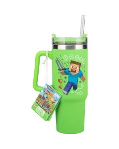 Paladone Minecraft Gamer Cup Travel Cup - 900ml