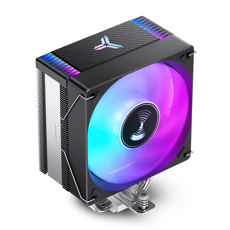 Jonsbo CR-1000 EVO - RGB Black