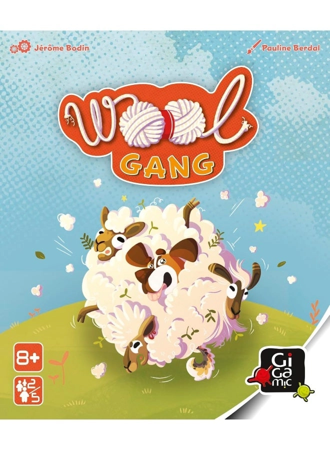 Wool Gang (French)