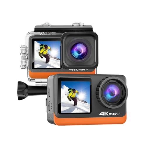 Action Camera - 4K 60FPS