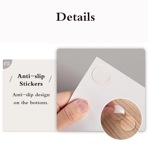 Washing Machine Dust Cover Mat