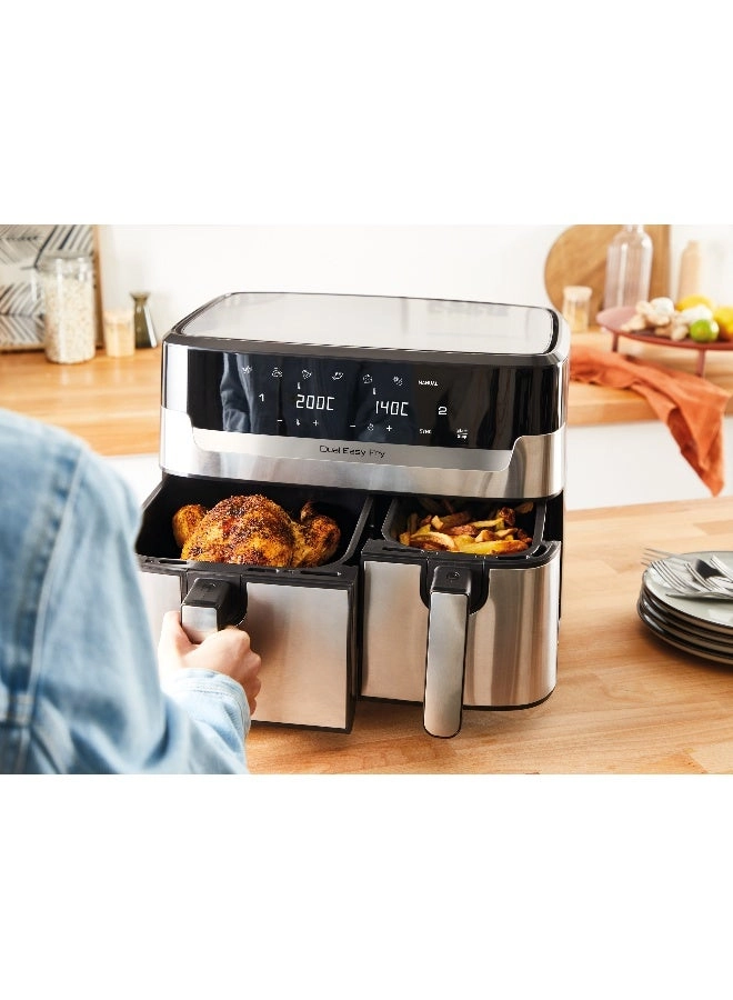 Dual Easy Fry & Grill XXL EY905D40