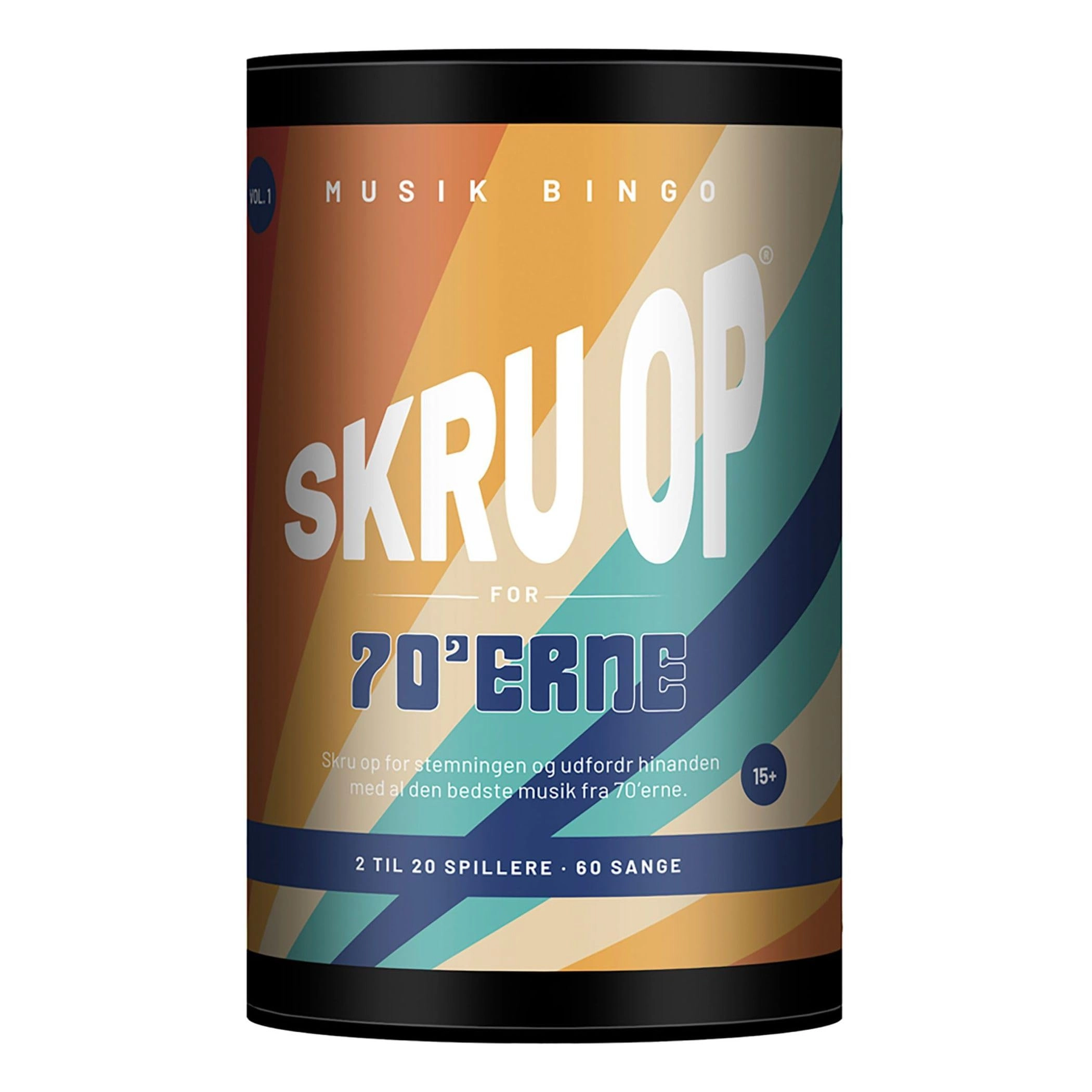 SMSCS Games Aps Skru op - Skru op for 70´erne vol. 1 - PlayStation 5