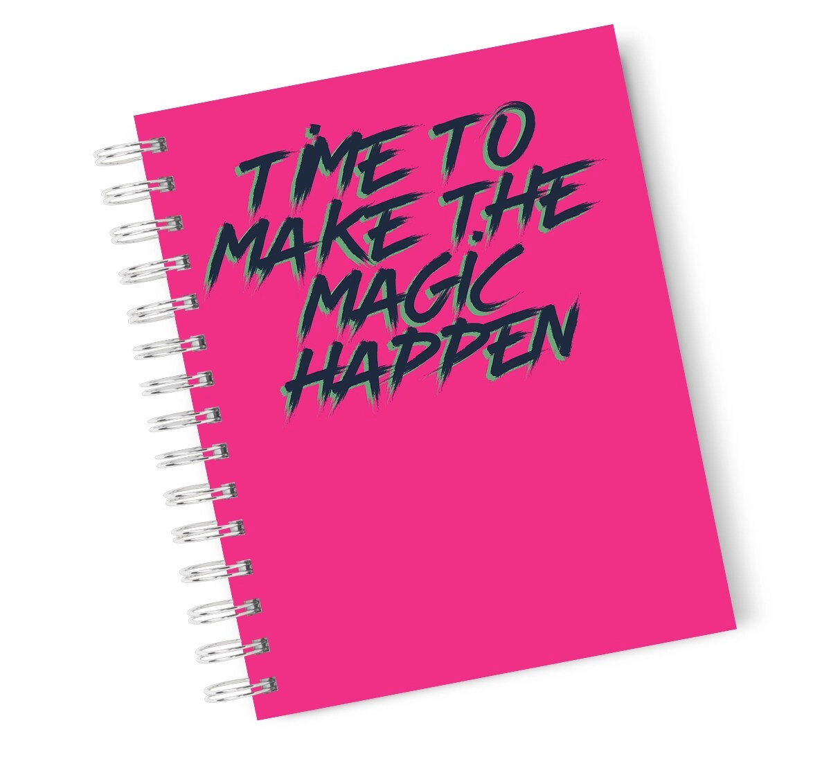 Hardcover Notebook A5 Hardcover - Lined