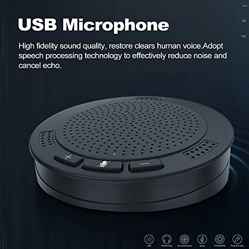 Omnidirectional Microphone USB Microphone