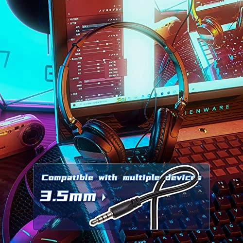 Student Headphones Wired Headphone