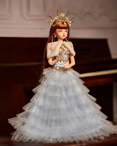 Bjd Doll - 24 inch Vinyl Anime Ages 15+