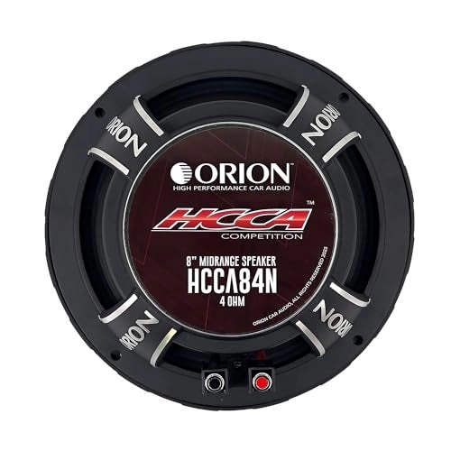 HCCA84N - 8.23” Midrange