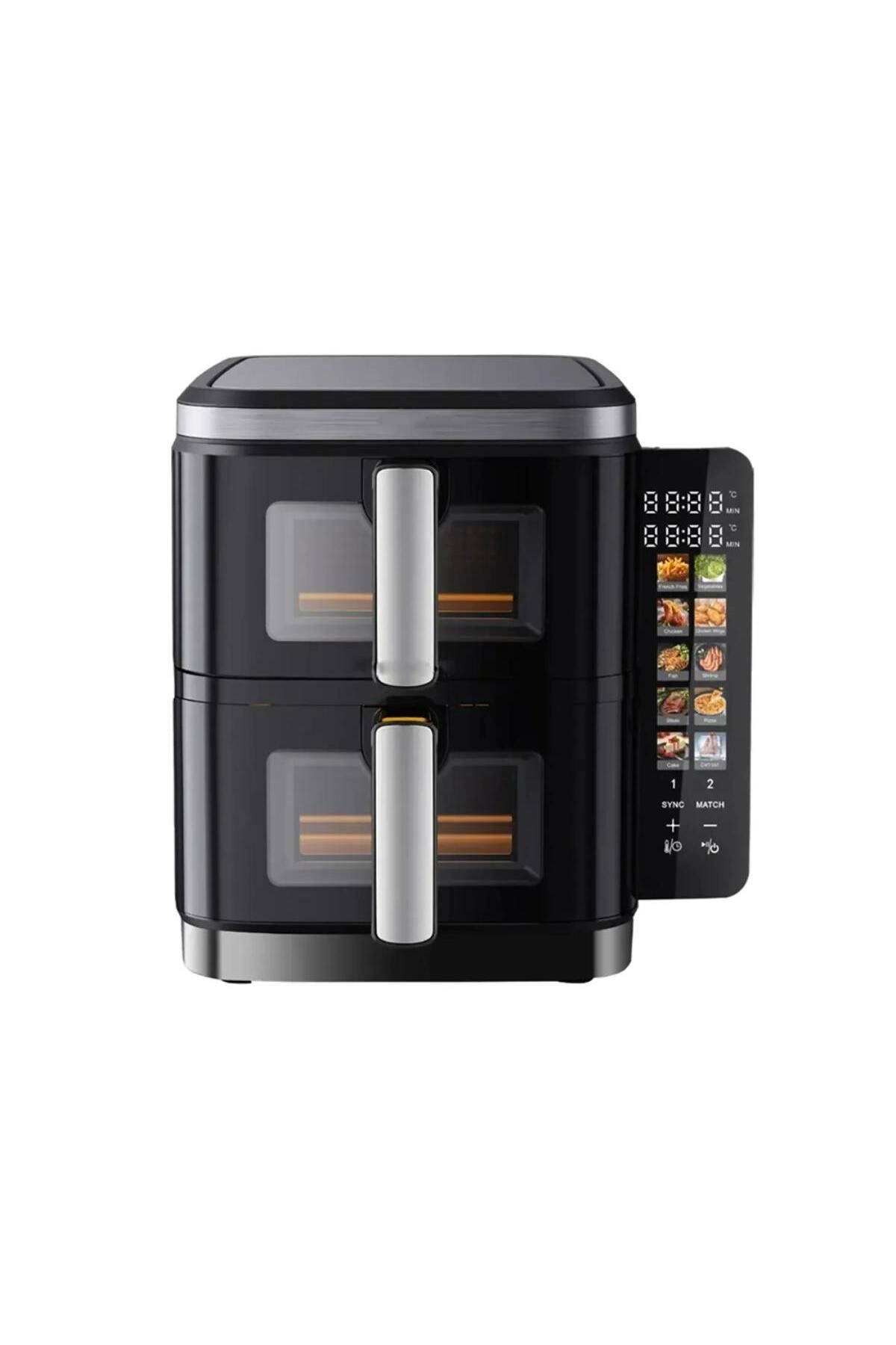 Electric Digital Air Fryer Oven