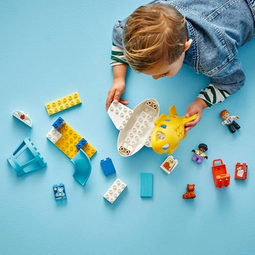 First Time at the Airport (10443) - multicolor 24 months+