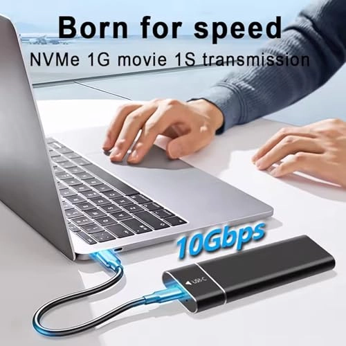 Portable SSD - 2 TB