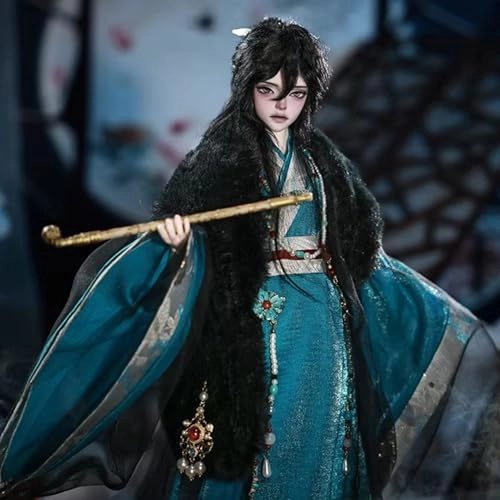 BJD Doll - Resin Male