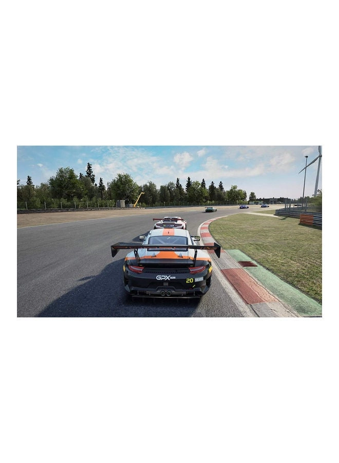 Assetto Corsa Competizione - PlayStation 5