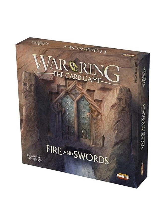 Ares Games War of the Ring: Fire and Swords - Card Game