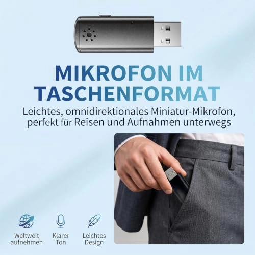 Usb Mikrofon USB Microphone