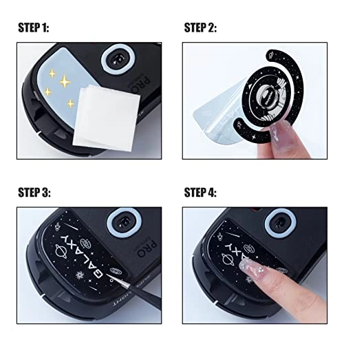 Mouse Feet Skates - Bluetooth