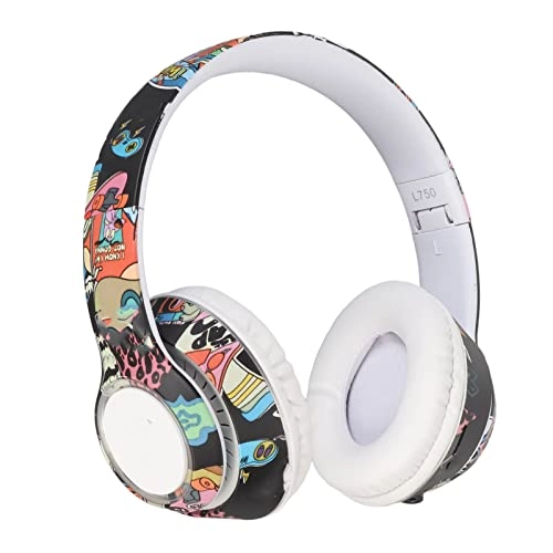 Graffiti Wired Headset