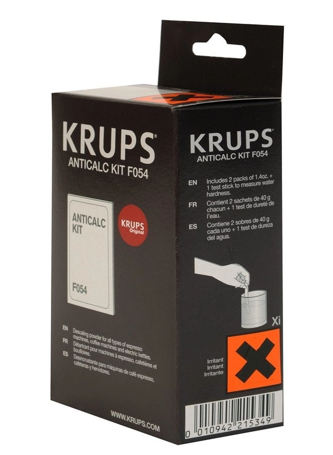 Krups Descaling Anti-Calc Powder