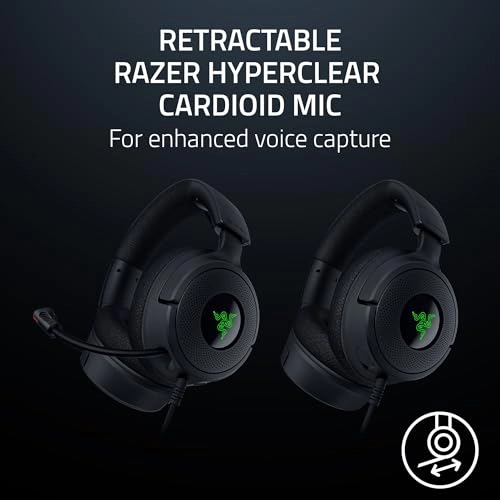Kraken V4 X Wired Headset