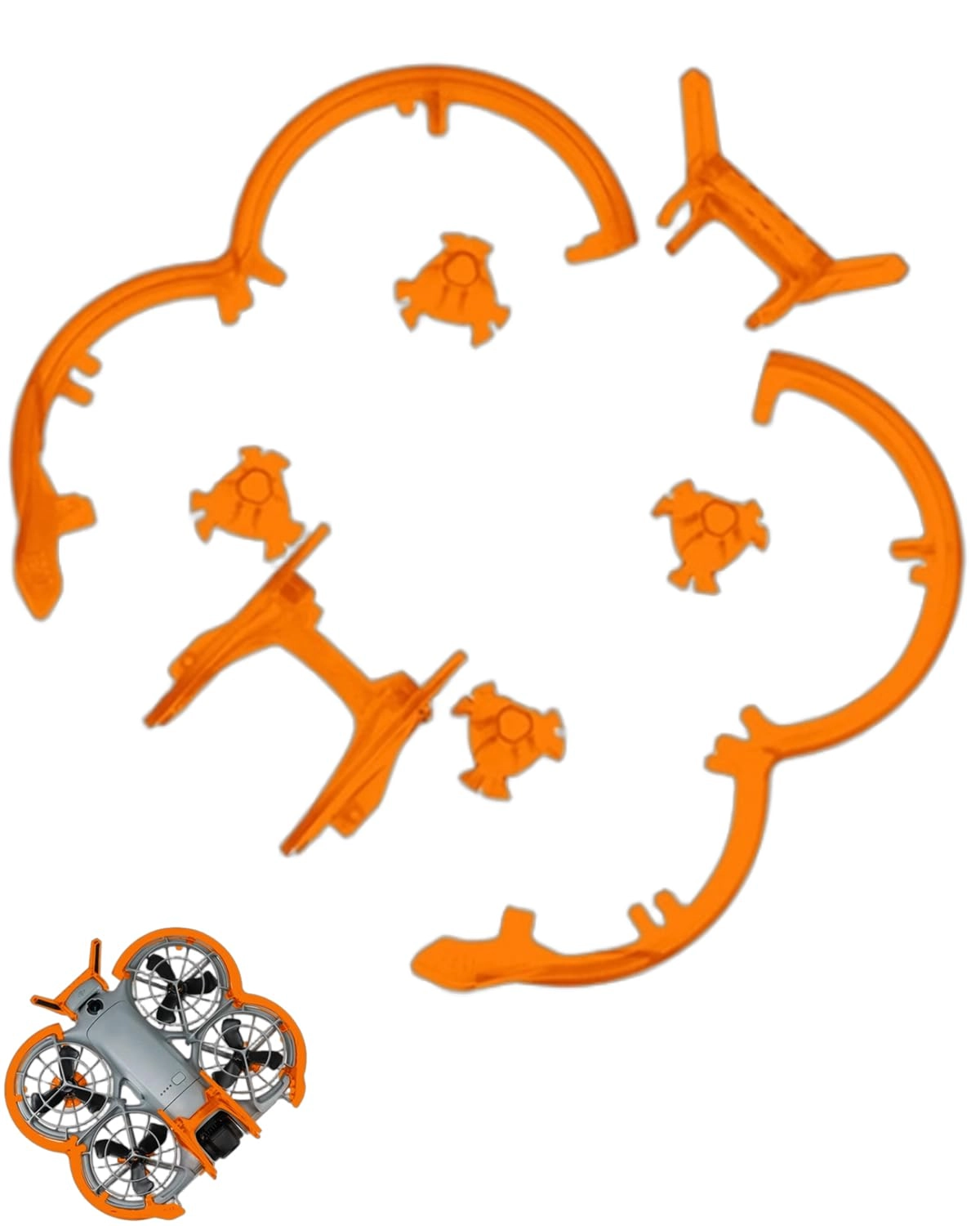 Cochanvie Full Protection Set Compatible with Neo 2 Kit