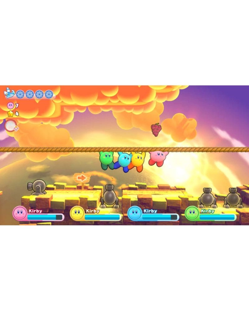 Kirby's Return to Dreamland - Nintendo Switch
