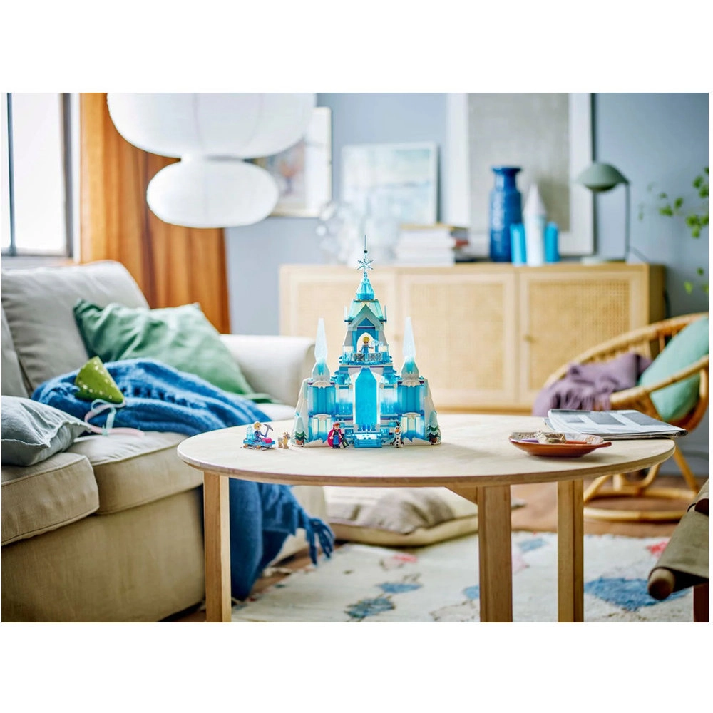 Disney Princess Frozen Elsa’s Ice Palace (43244)
