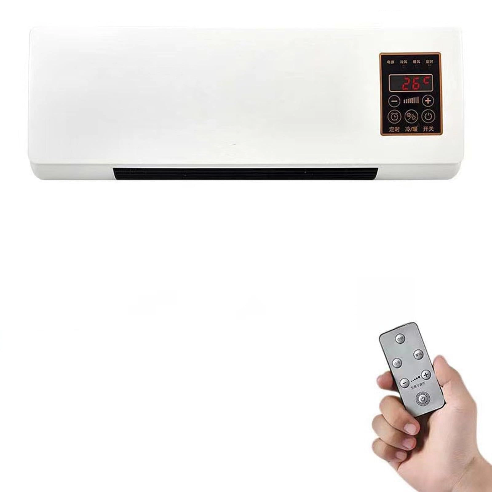 18008 - Personal Air Conditioner 1 L Grey