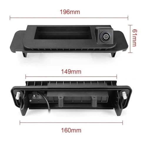 Reversing Camera - wireless AHD1080P
