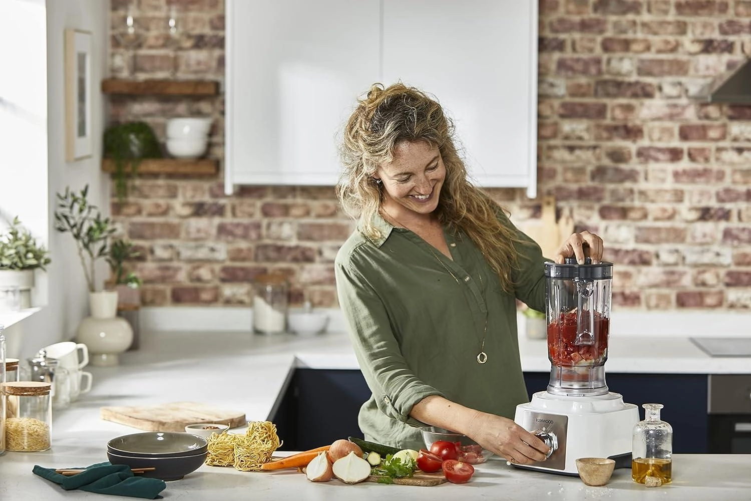 FDM71.690SS - 3 Liter(s) 1000 Watts