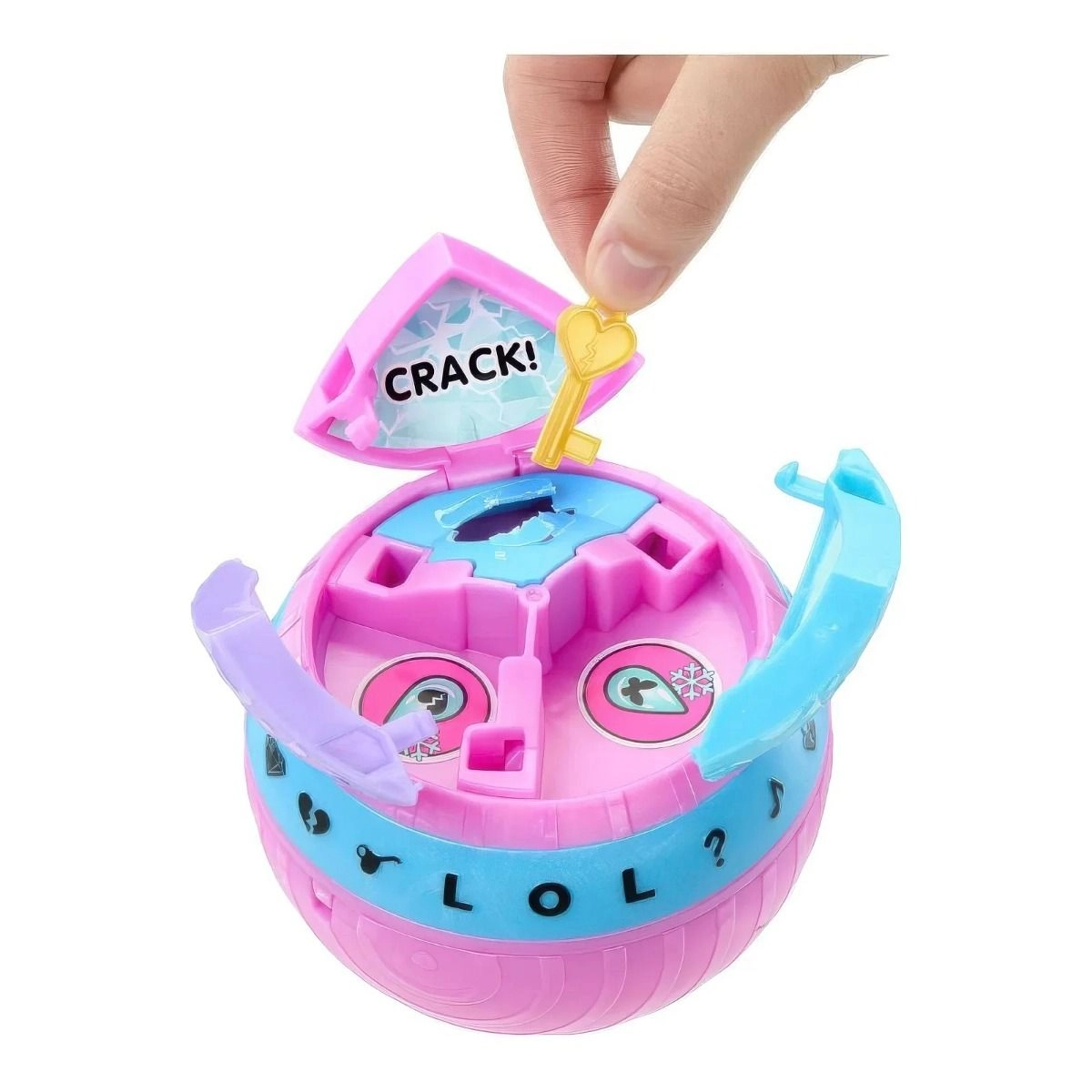 Tots - Collectible Stylish Doll Ages 3+