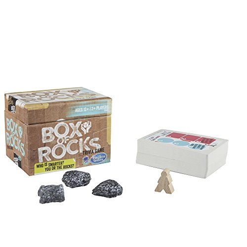 Box of Rocks