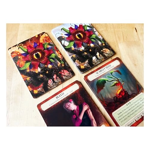 Ashes Reborn: Red Rains - Blight of Neverset