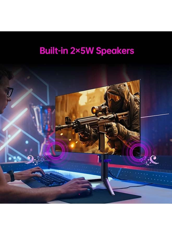 G27P6 - 2560x1440 27 in