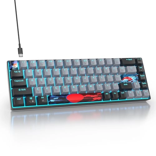 Mechanical Gaming Keyboard - Wired